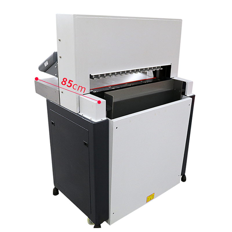 Heavy Equipment Program - Y5210 Heavy-duty Hydraulic Program-controlled Paper Cutter,