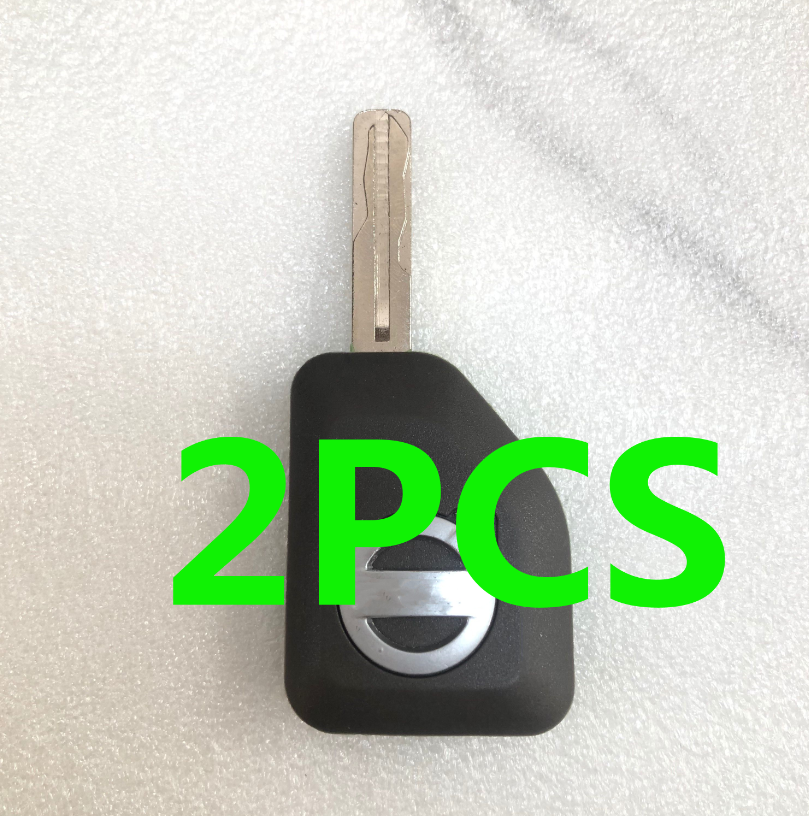 Heavy Equipment Hauling - 2PCS New 11039228 Key for Volvo