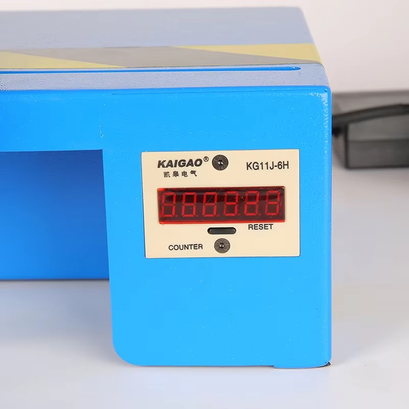 Heavy Equipment Construction - Heavy-Duty Pneumatic Electric Stapler Double Head