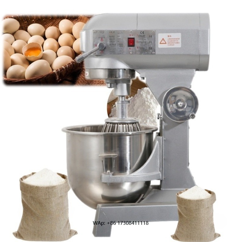 Heavy Equipment Kitchen - Heavy Equipment, Stainless Steel Dough Mixer,