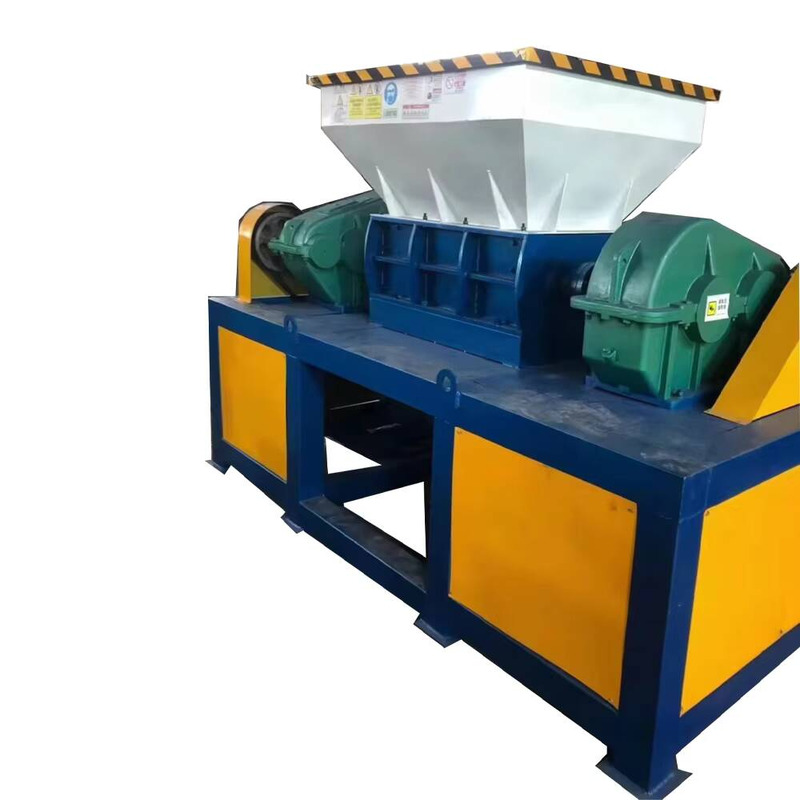 Heavy Equipment Sales - Factory Direct Sales Heavy-Duty Metal Shredder,