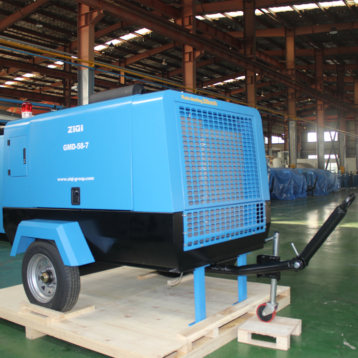 Heavy Equipment Drilling Rig - Import Heavy Equipment 55KW 75hp Single