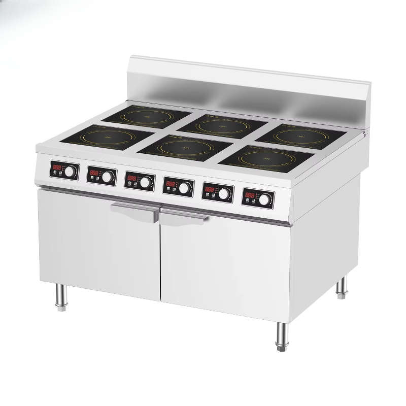 Heavy Equipment Kitchen - 380V Multifunctional Heavy Duty Kitchen Cabinet