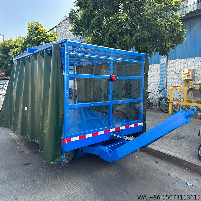 Heavy Equipment Hauling - 10 Ton New Steel Platform Trailer