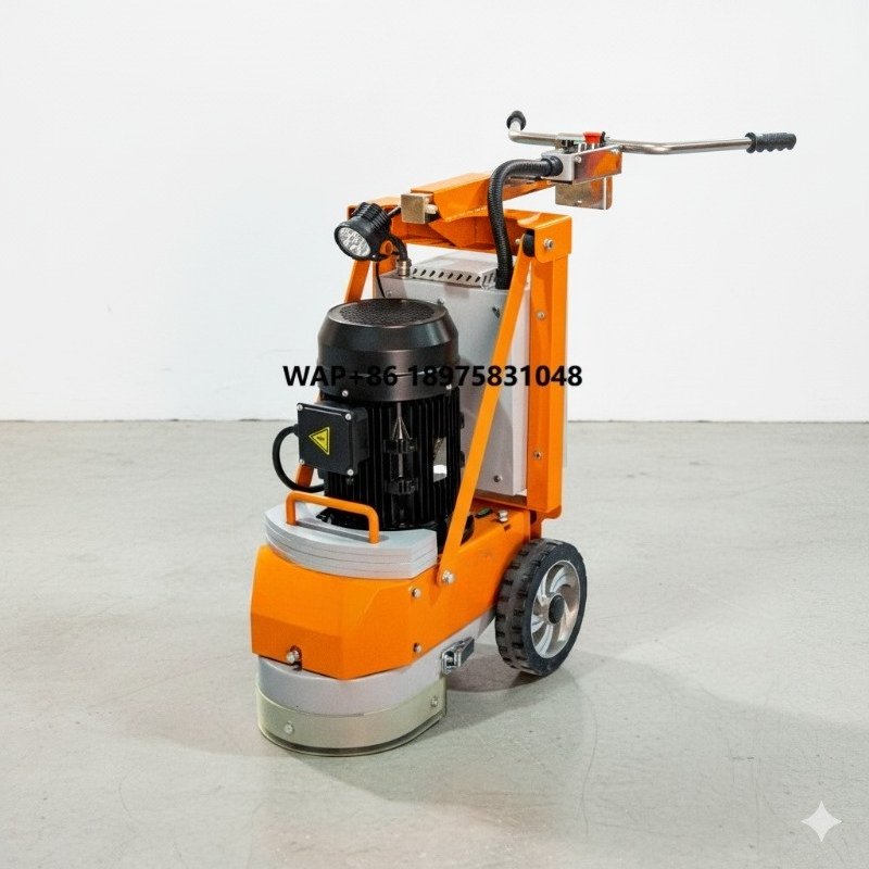 Heavy Equipment Sales - YM-250 Heavy Duty Planetary Ground Grinding