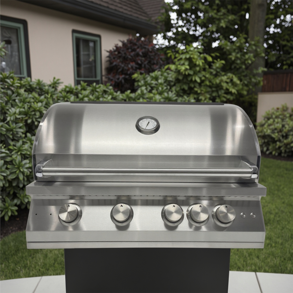 Heavy-Duty Stainless Steel Mul - Heavy Equipment Kitchen recension och pris