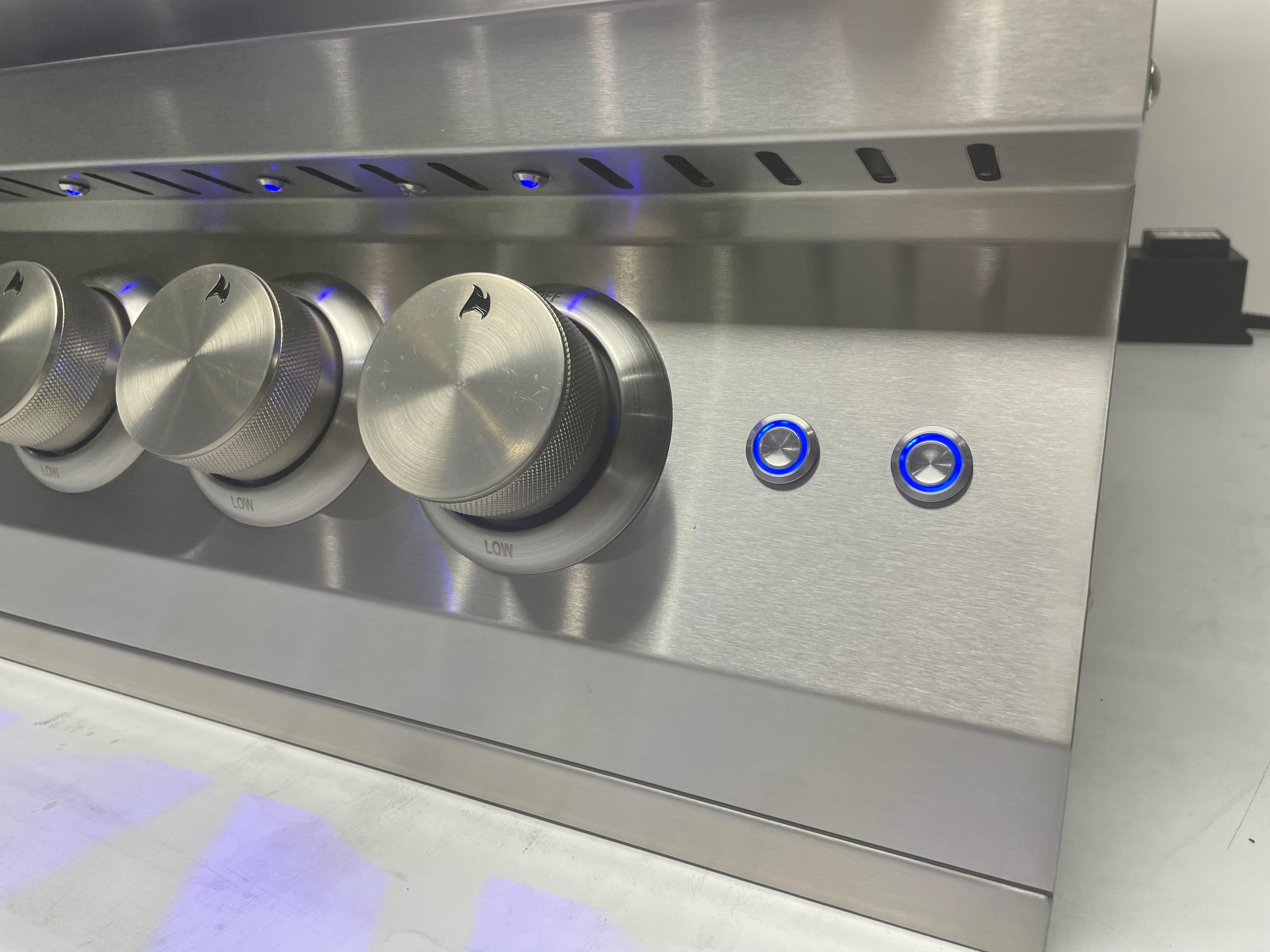 Heavy-Duty Stainless Steel Mul - Heavy Equipment Kitchen recension och pris
