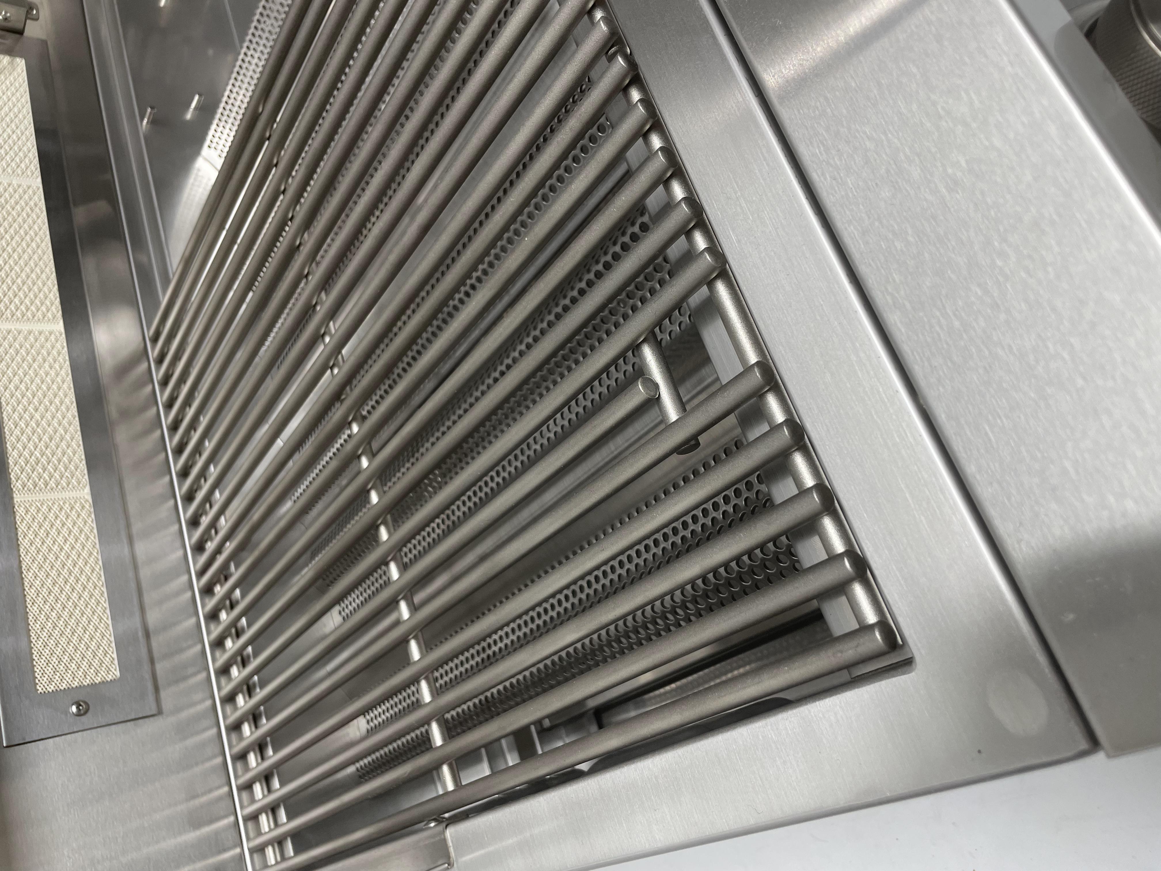Heavy-Duty Stainless Steel Mul - Heavy Equipment Kitchen recension och pris