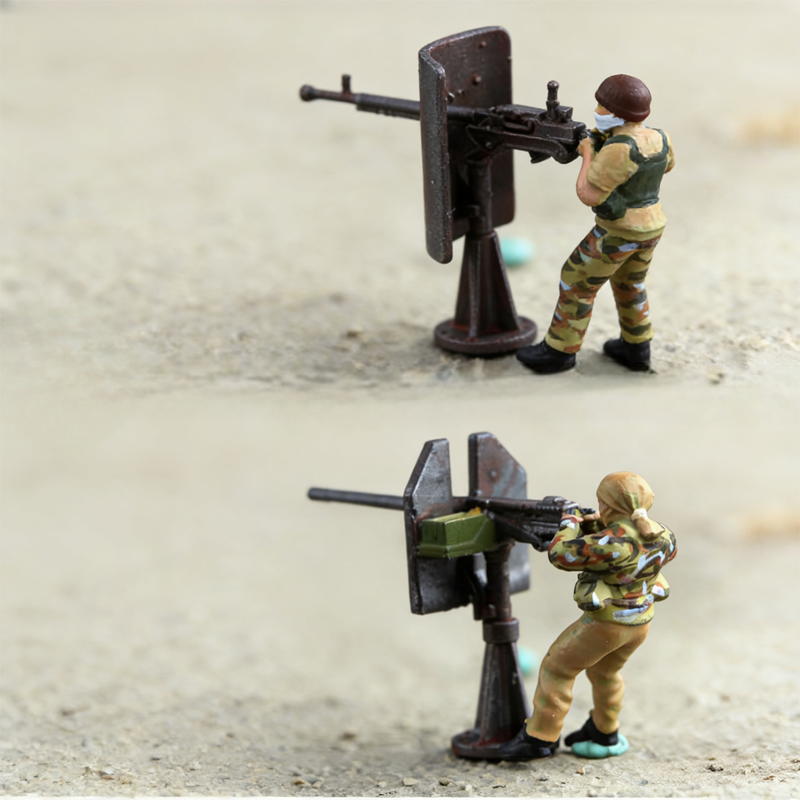 Spot 1/72 Heavy Duty Machine G - Heavy Equipment Construction recension och pris