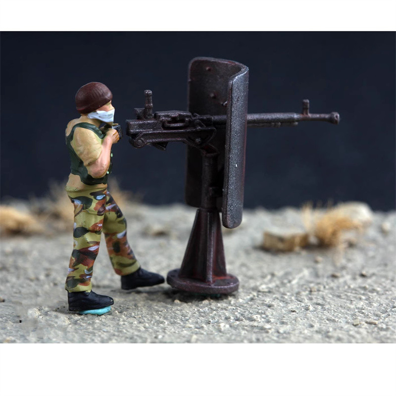 Spot 1/72 Heavy Duty Machine G - Heavy Equipment Construction recension och pris