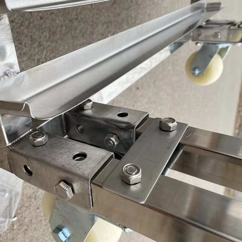 Custom 304 Stainless Steel Hea - Heavy Equipment Kitchen recension och pris