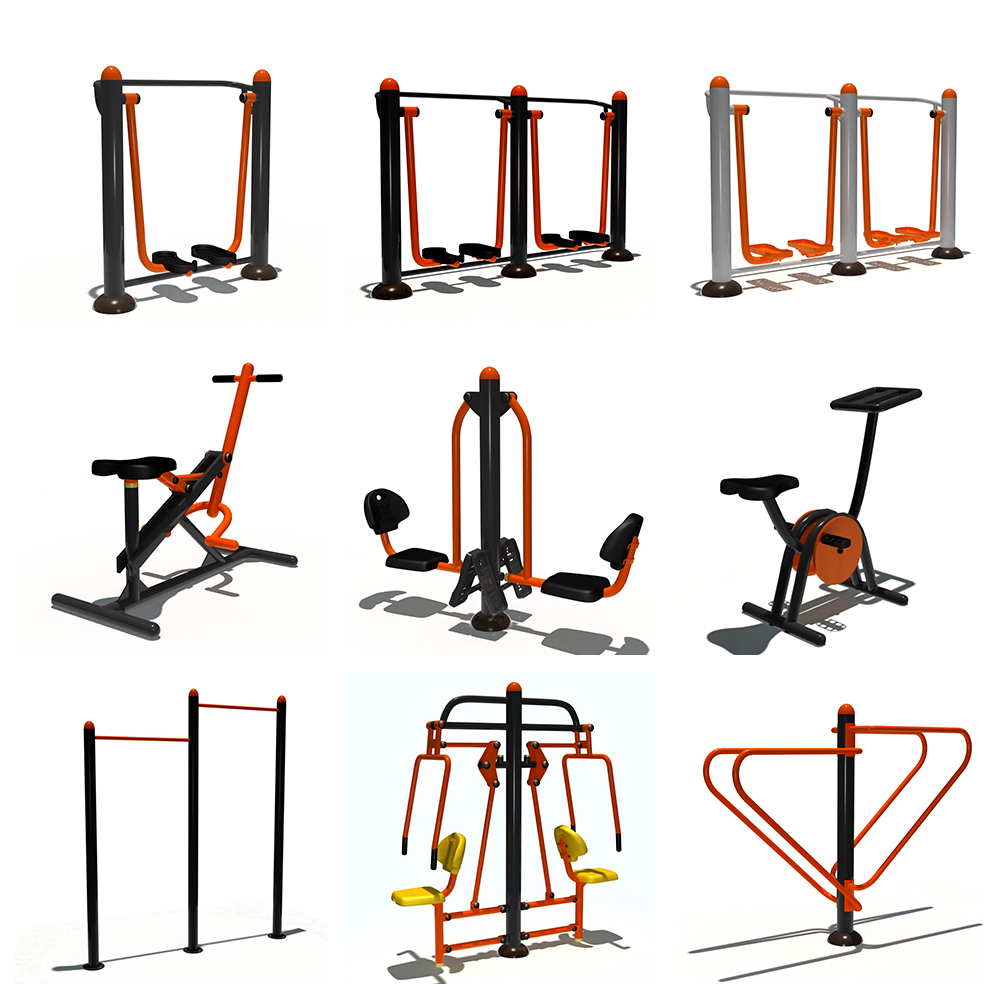 2025 Hot Sale Dual Rider Ellip - Heavy Equipment Sales recension och pris