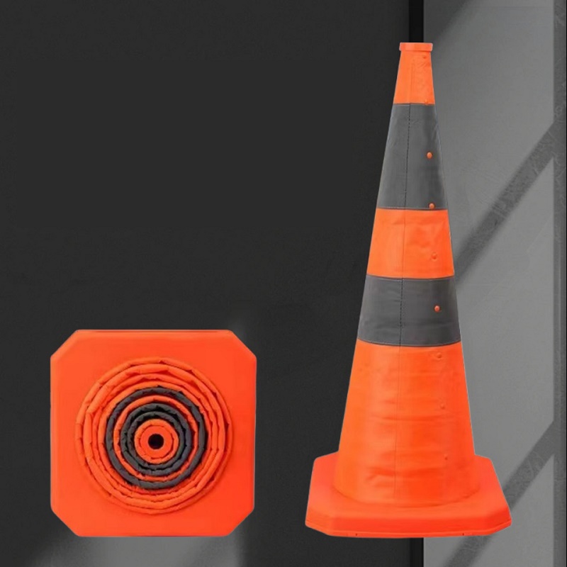 Scalable Reflective Safety Roa - Road Traffic Cone recension och pris