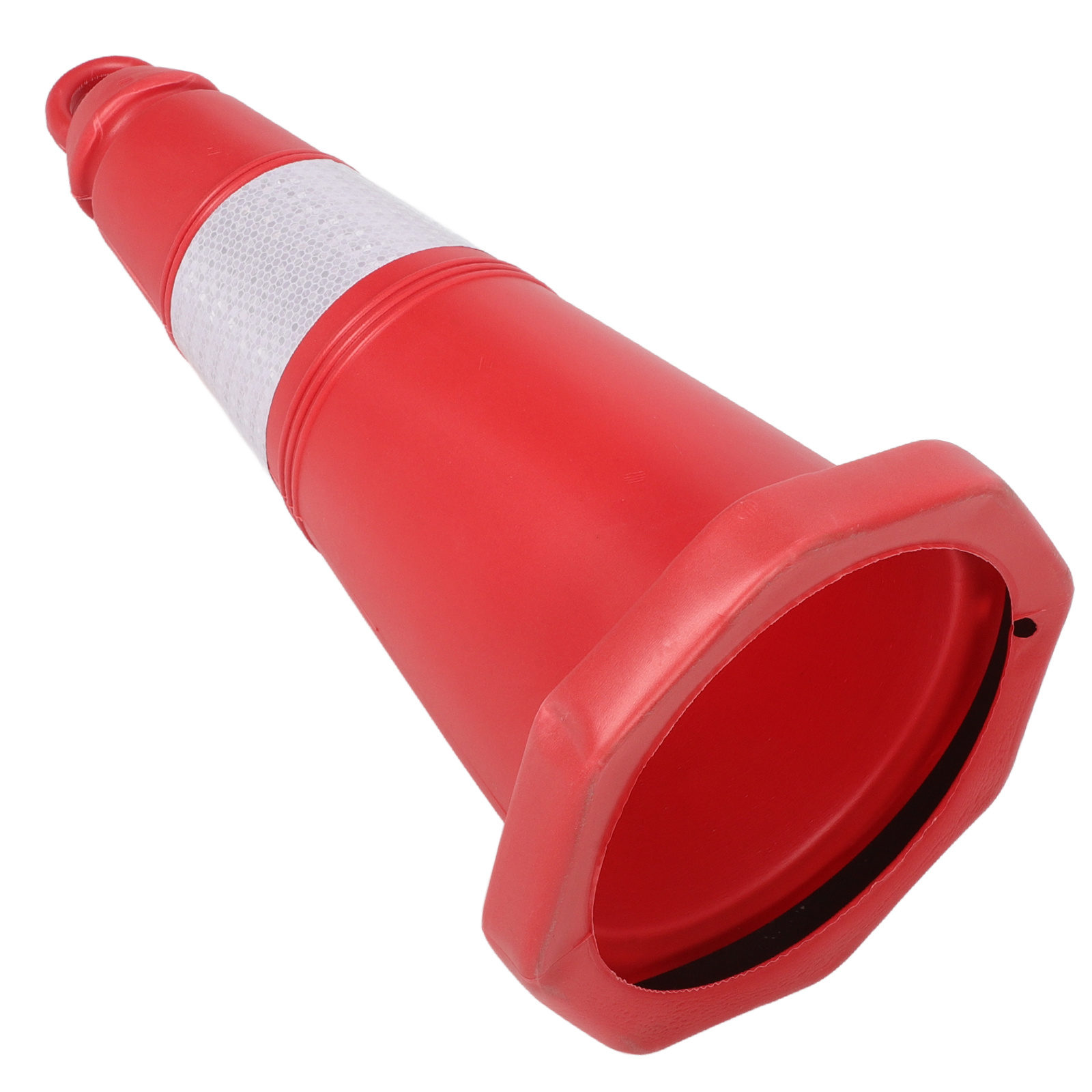 Rubber Traffic Cone Reflective - Road Traffic Cone recension och pris