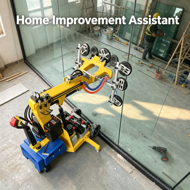 600kg Heavy Duty Vacuum Glass  - Heavy Equipment Sales recension och pris