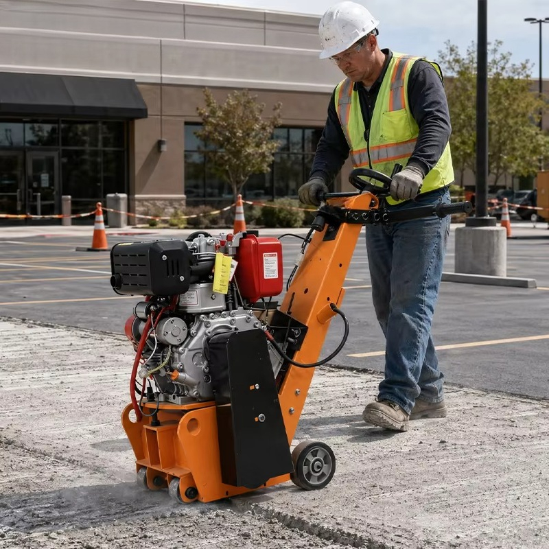 Industrial Hand Push Mills, Co - Heavy Equipment Sales recension och pris