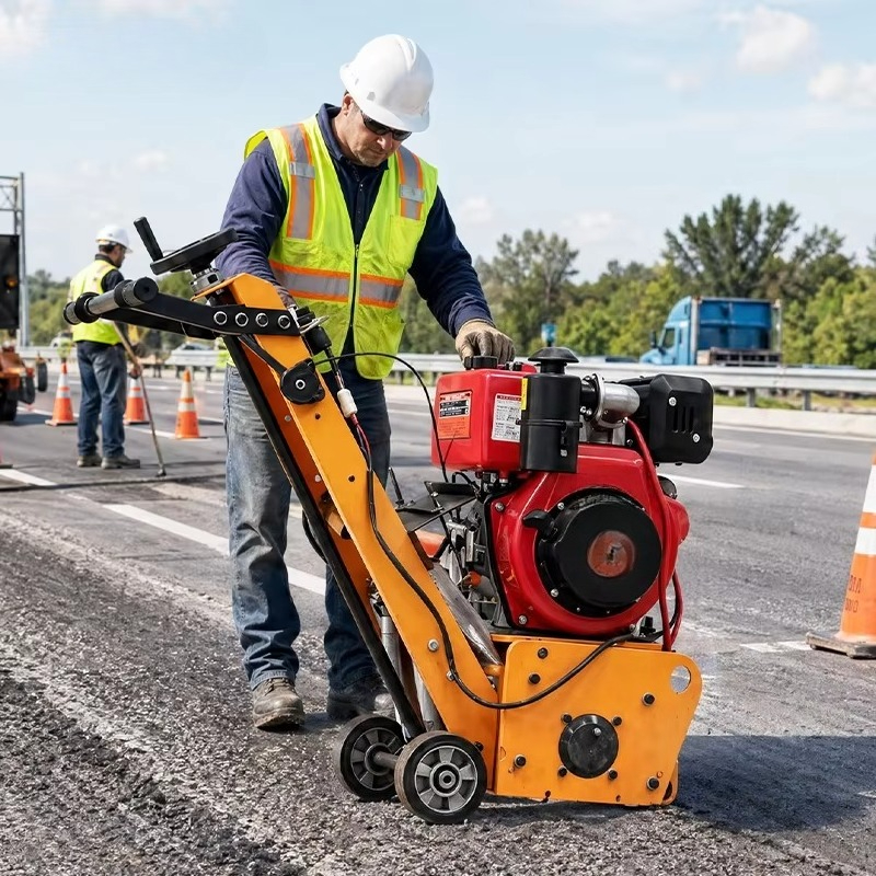 Industrial Hand Push Mills, Co - Heavy Equipment Sales recension och pris