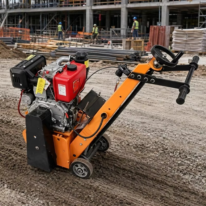 Industrial Hand Push Mills, Co - Heavy Equipment Sales recension och pris
