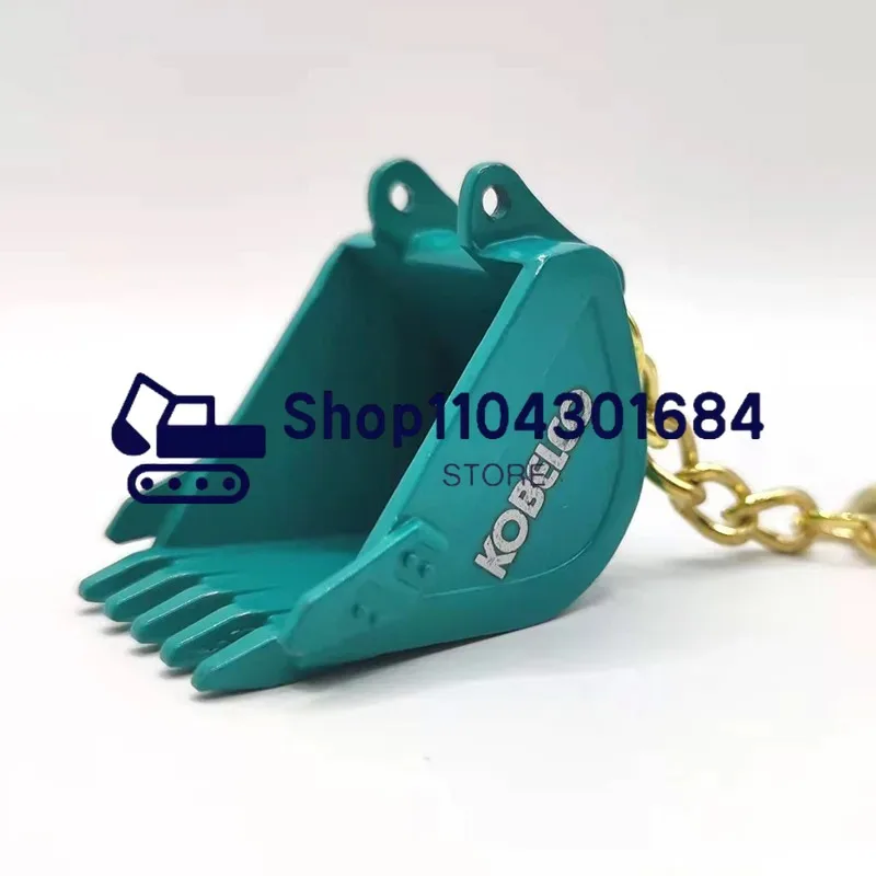 2pcs K250 Key for Kobelco Exca - Heavy Equipment Key Ring recension och pris