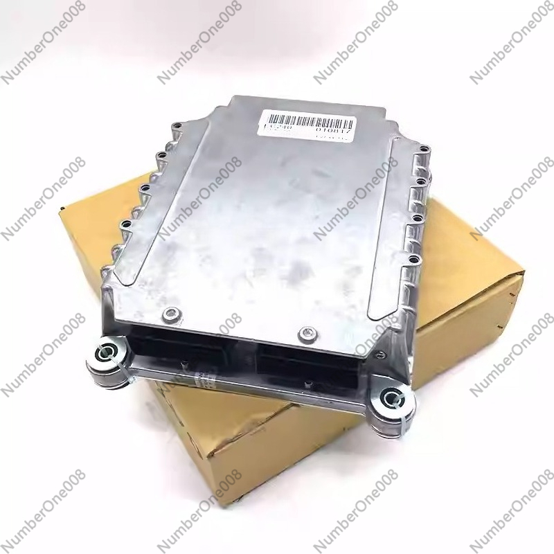 Programmed ECU Engine Controll - Heavy Equipment Program recension och pris