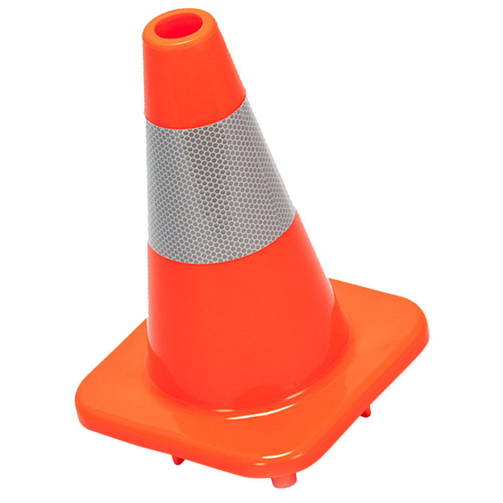 Heavy Duty Plastic Traffic Con - Road Traffic Cone recension och pris