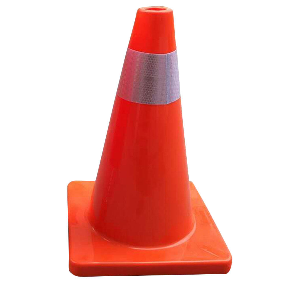 Heavy Duty Plastic Traffic Con - Road Traffic Cone recension och pris