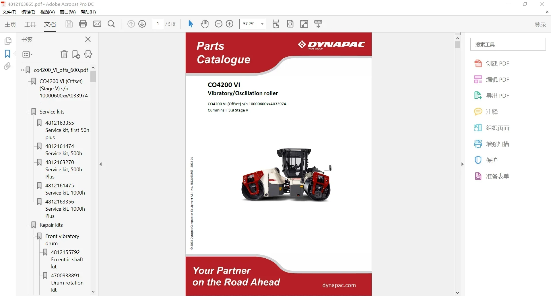 AutoDVD Dynapac Heavy Equipmen - Heavy Equipment Pdf recension och pris