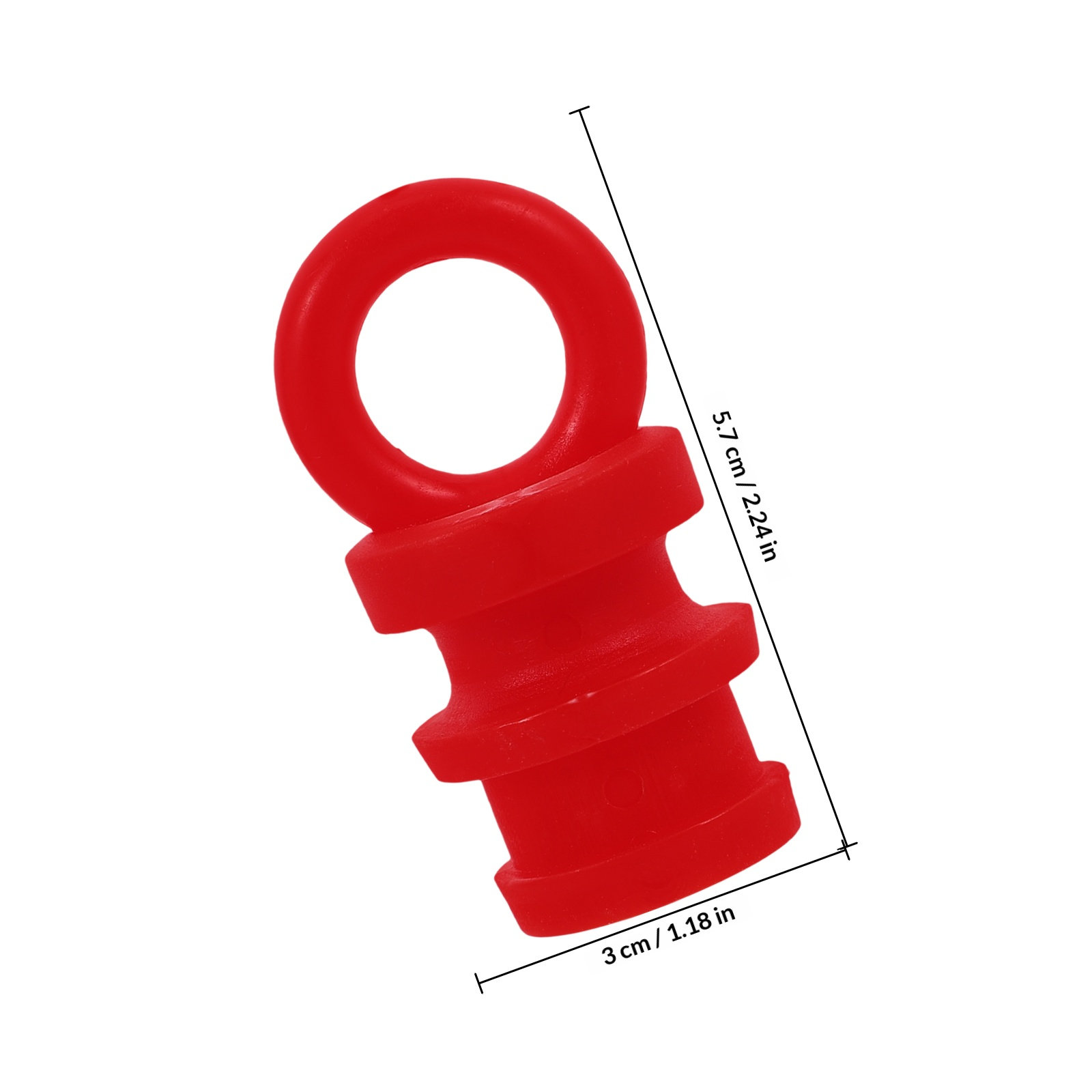 4Pcs Traffic Safety Cone Warni - Road Traffic Cone recension och pris