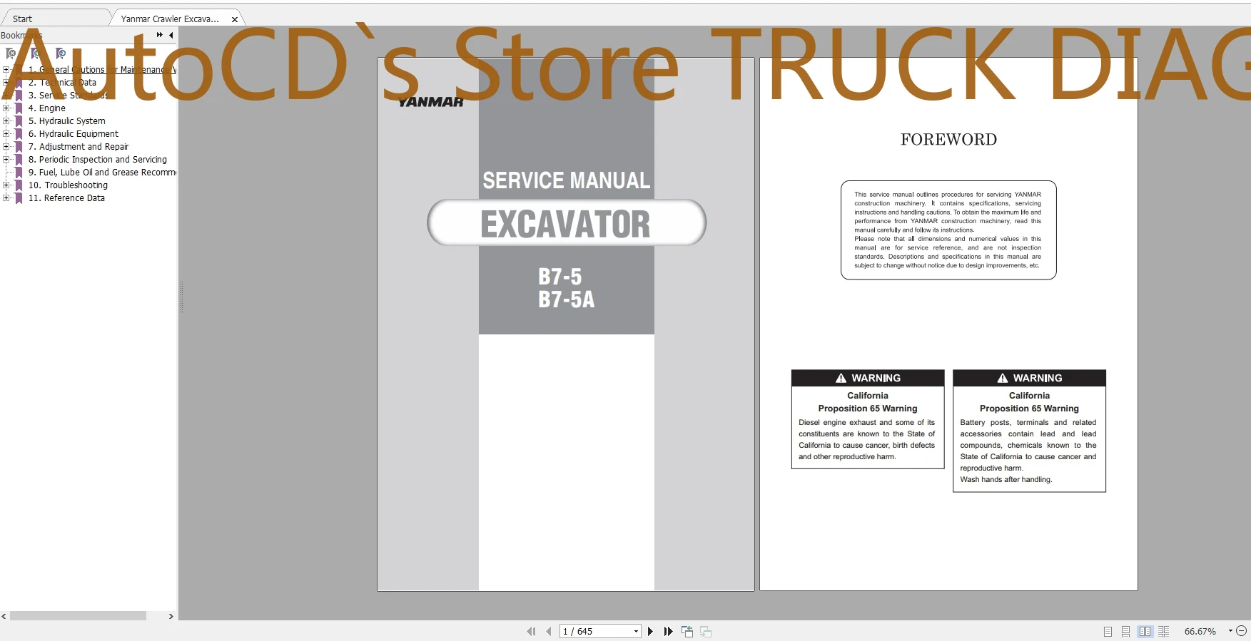 AutoCD Heavy Equipment 10.7GB  - Heavy Equipment Pdf recension och pris