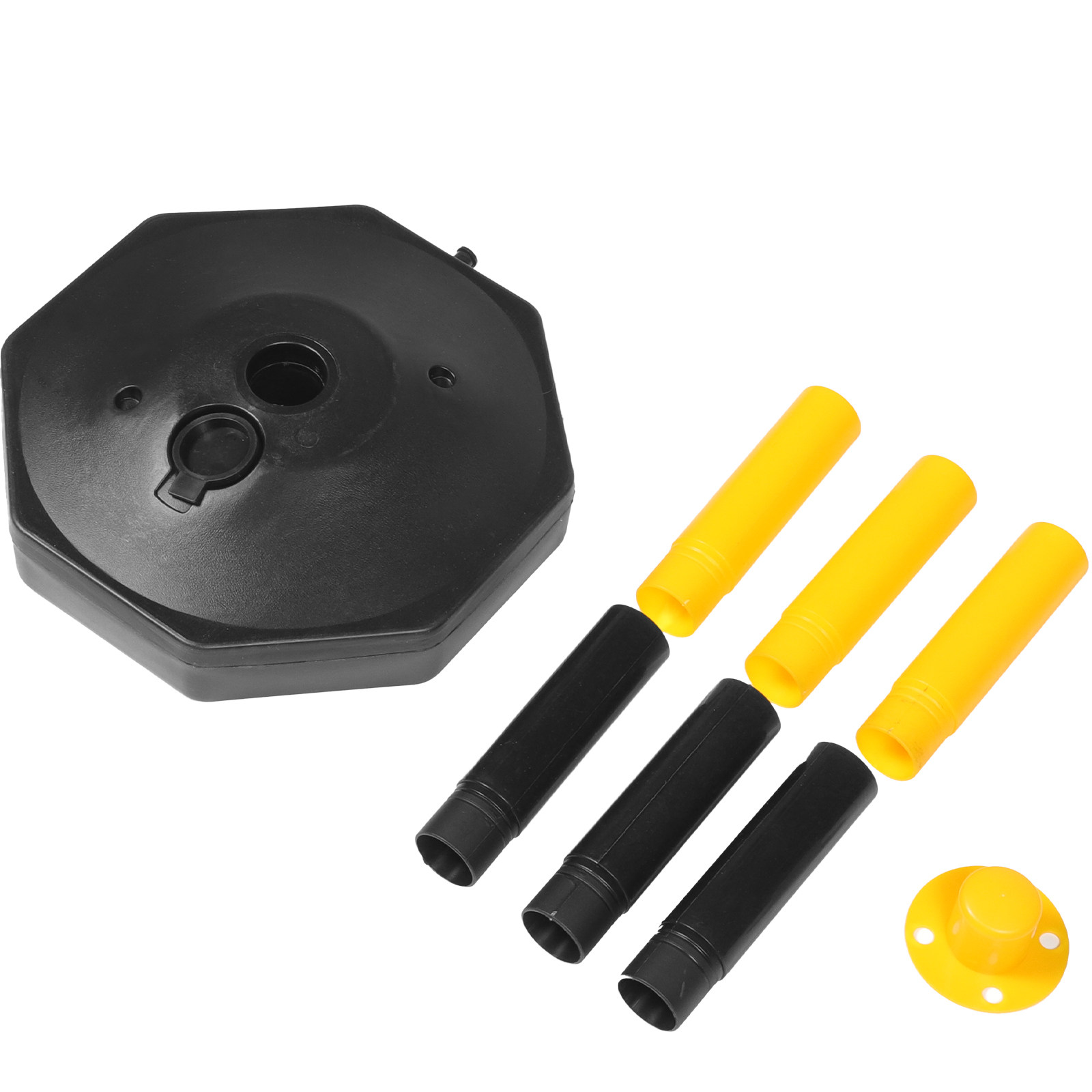 Road Barrier Warning Column El - Road Traffic Cone recension och pris