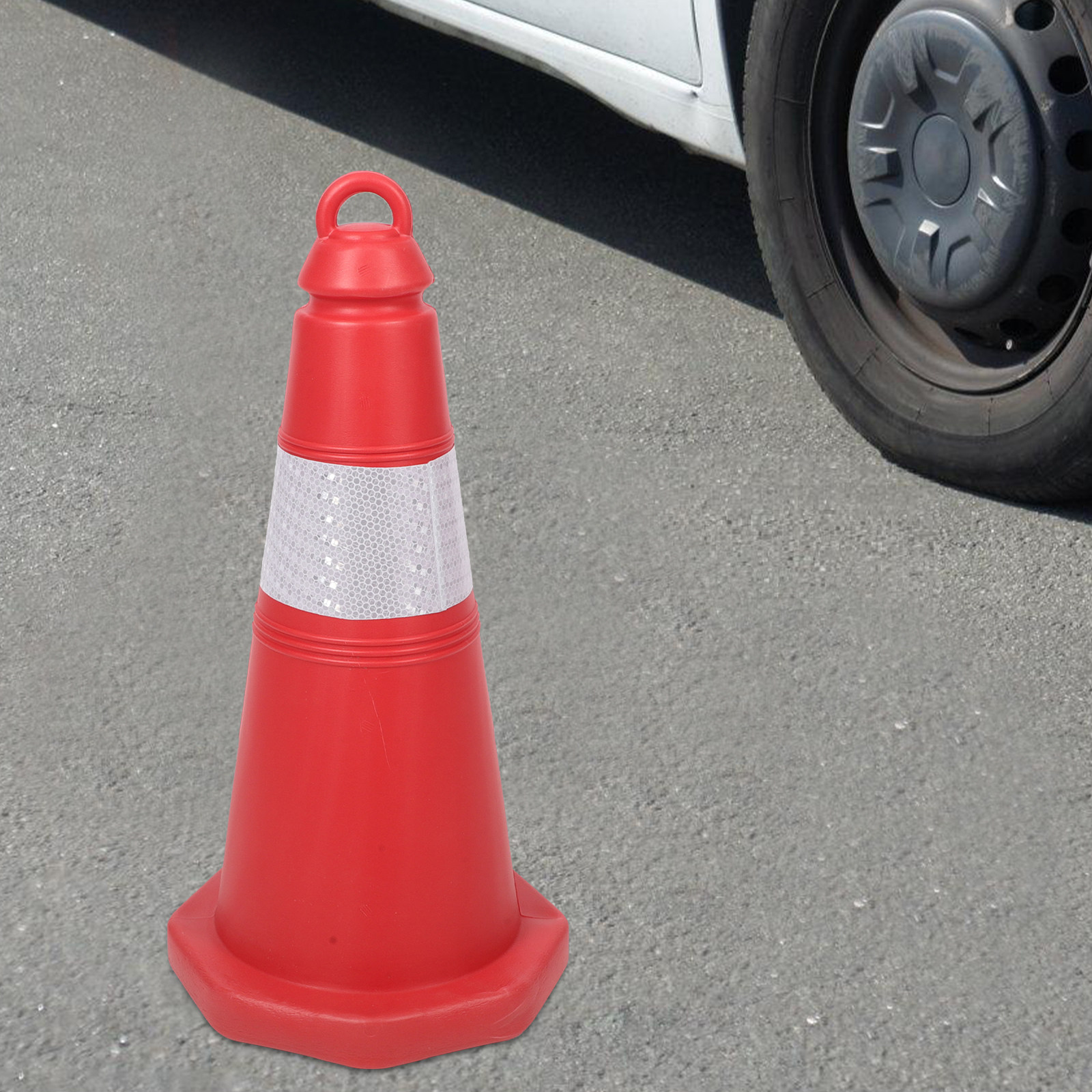 Reflective Traffic Safety Cone - Road Traffic Cone recension och pris