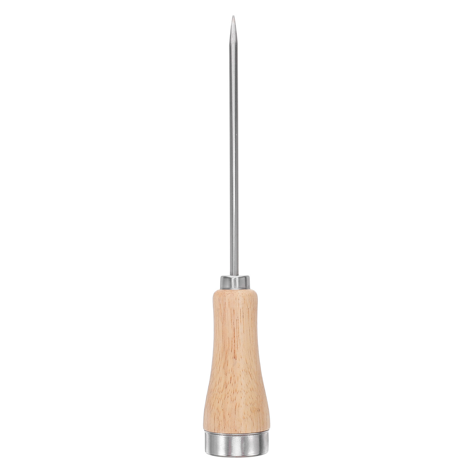 Wood Handle Ice Pick Stainless - Heavy Equipment Kitchen recension och pris
