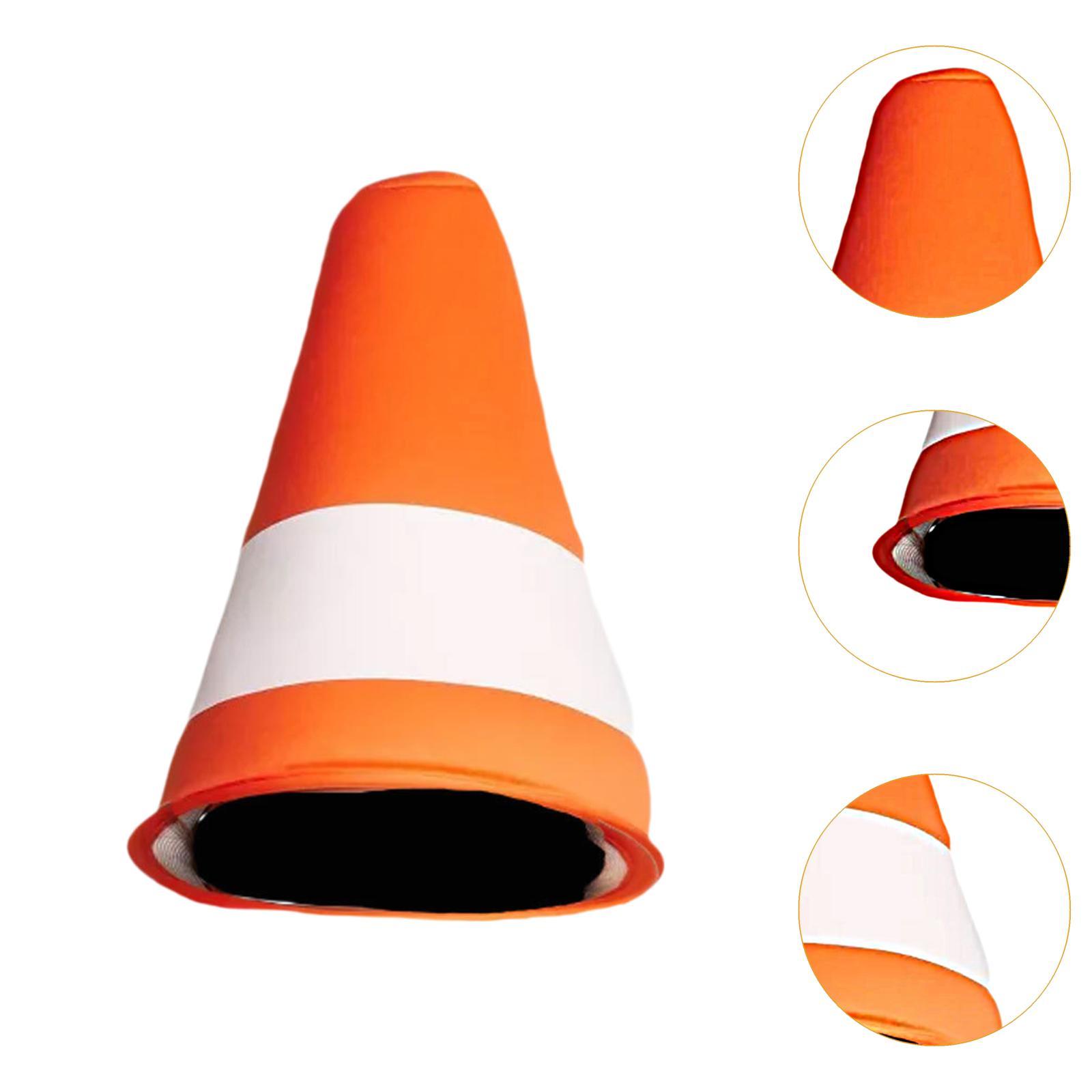 Traffic Cone Hat, Costume Acce - Road Traffic Cone recension och pris