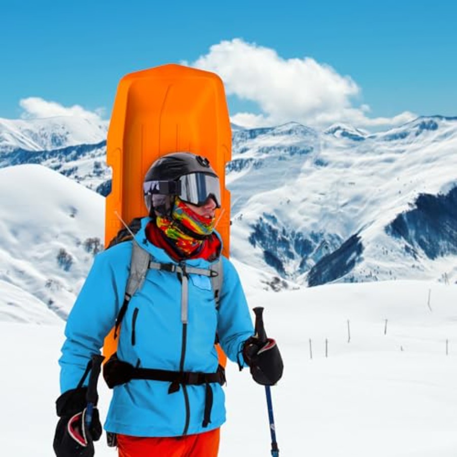 Expedition Pro Utility Sled –  - Heavy Equipment Hauling recension och pris