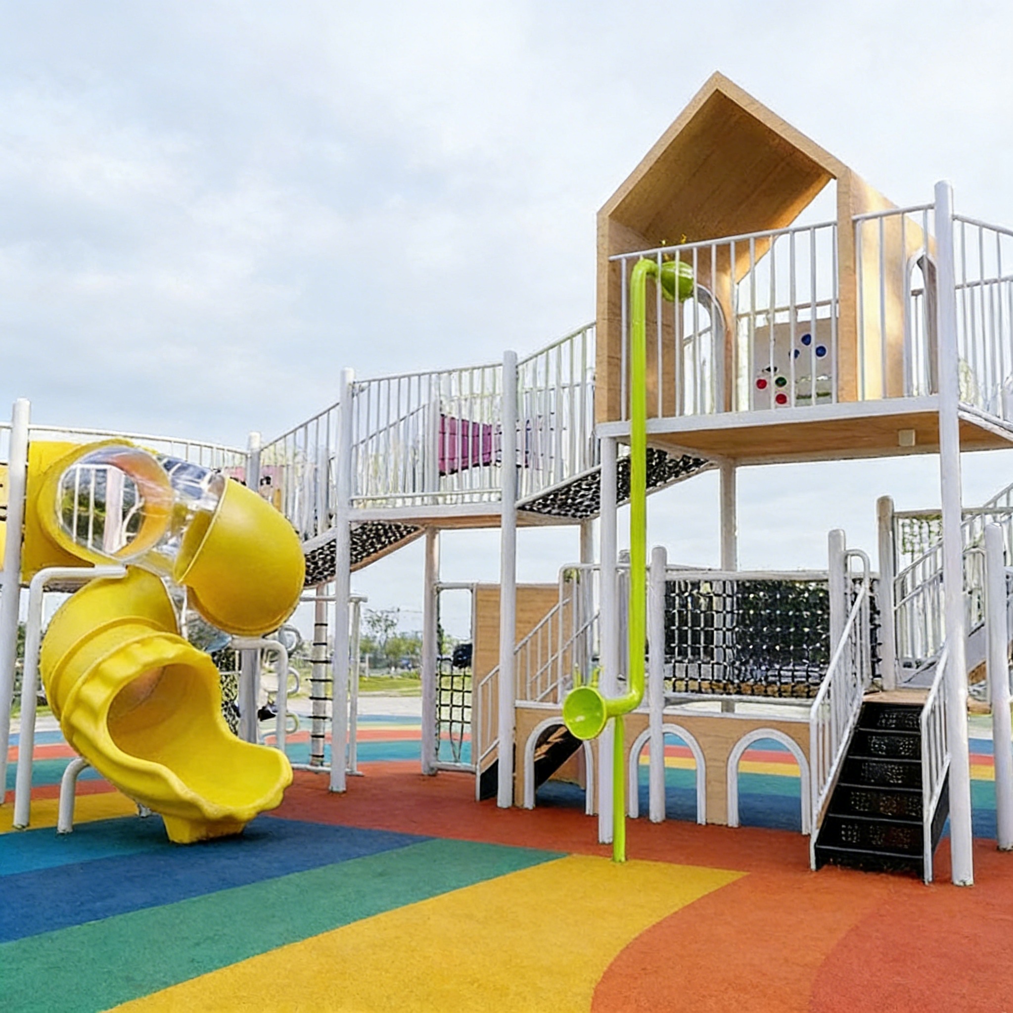 Premium Commercial Outdoor Kid - Heavy Equipment Sales recension och pris