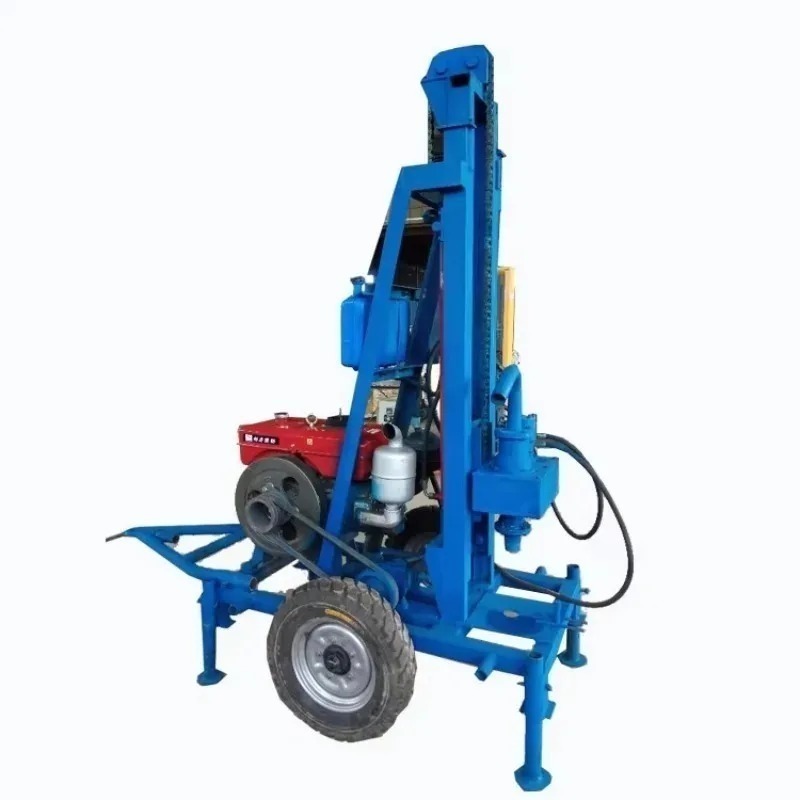 Heavy Duty Small Blue Diamond  - Heavy Equipment Drilling Rig recension och pris