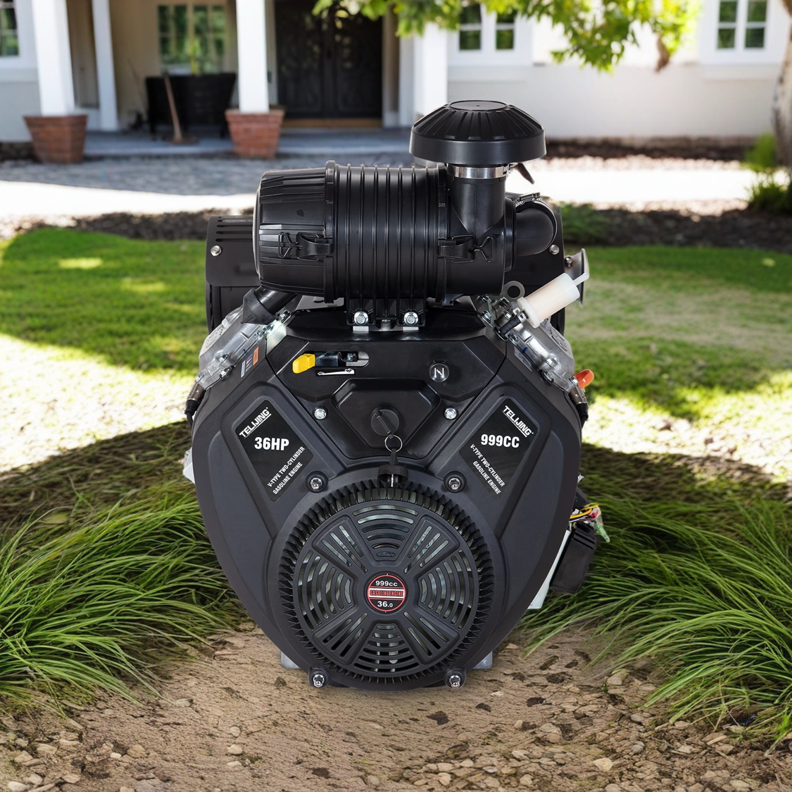 Industrial Heavy-Duty Electric - Heavy Equipment Construction recension och pris