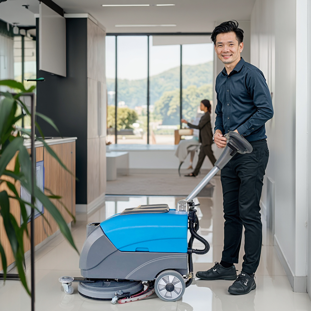 Industrial Machinery Cleaning  - Heavy Equipment Sales recension och pris