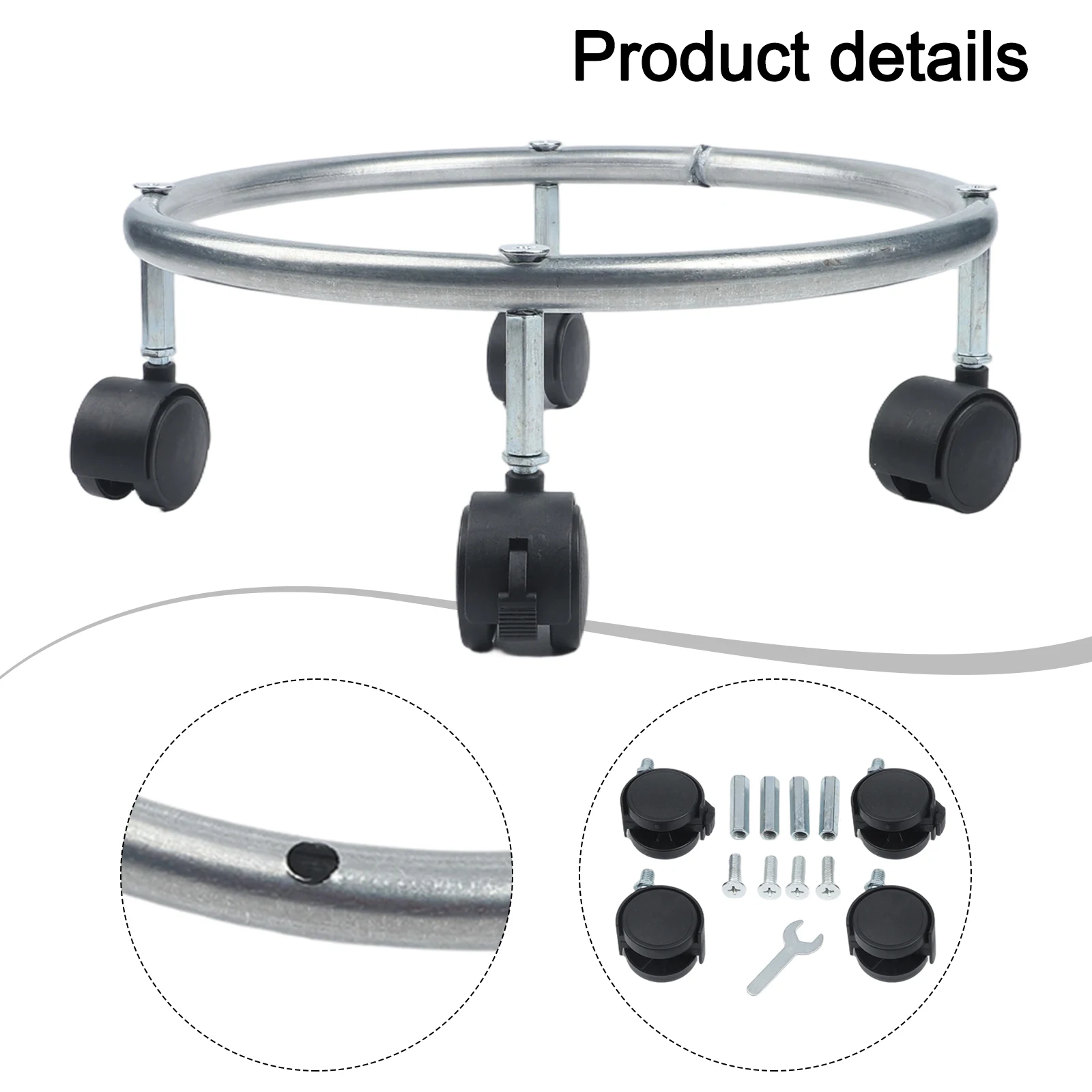 Heavy Duty Cylinder Stainless  - Heavy Equipment Kitchen recension och pris