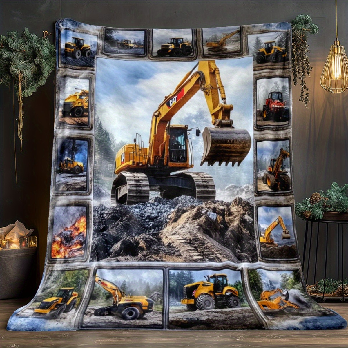 Heavy Equipment Construction V - Dump Truck Heavy Equipment recension och pris