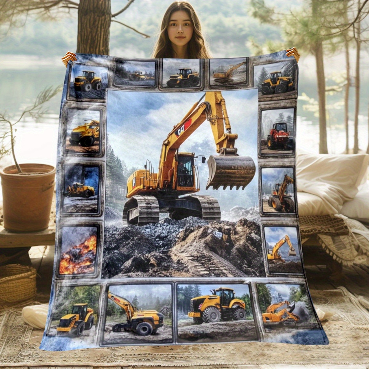 Heavy Equipment Construction V - Dump Truck Heavy Equipment recension och pris