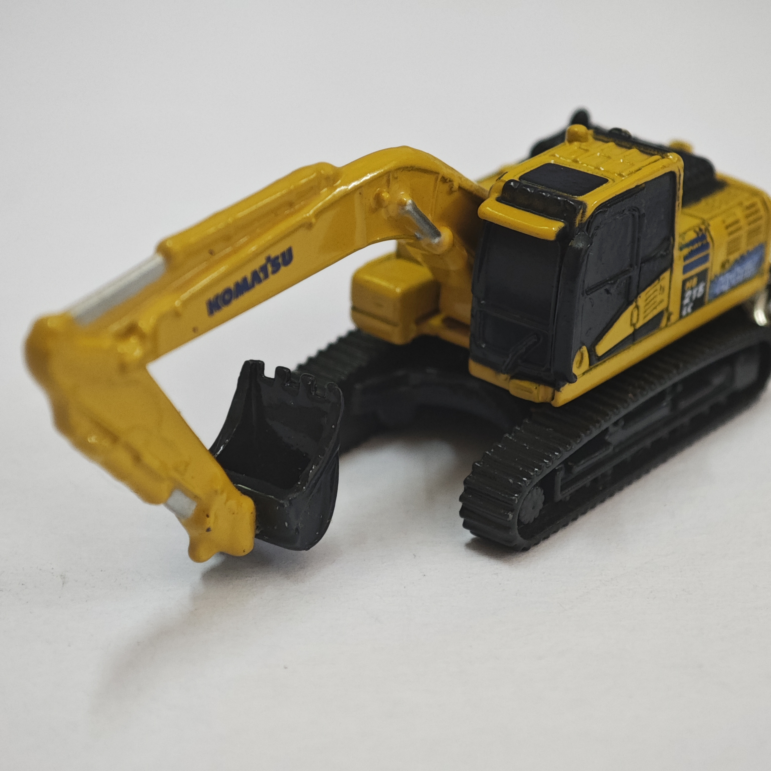 Engine Model Keychain For Koma - Heavy Equipment Key Ring recension och pris