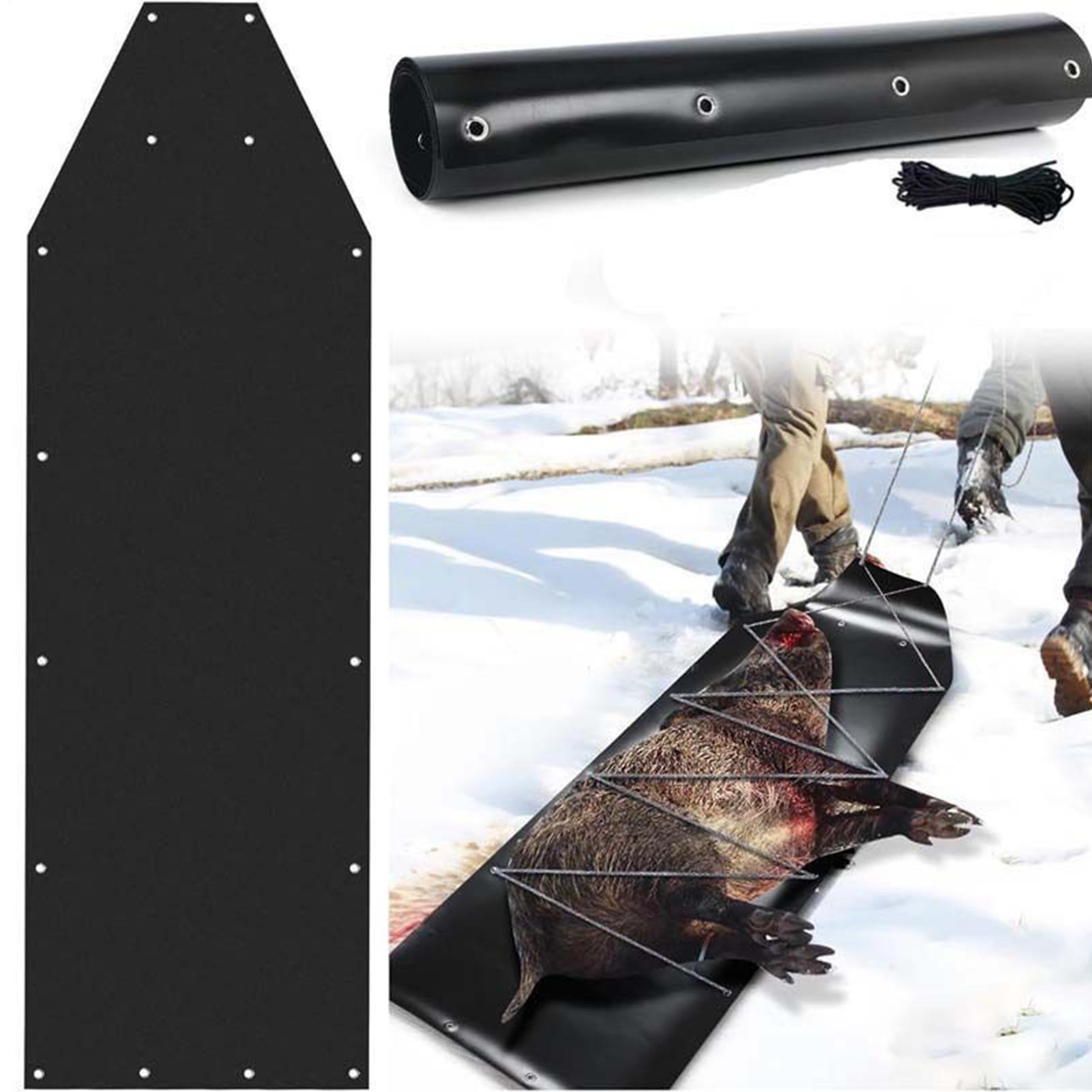 Game Drag Sled Heavy Duty Game - Heavy Equipment Hauling recension och pris