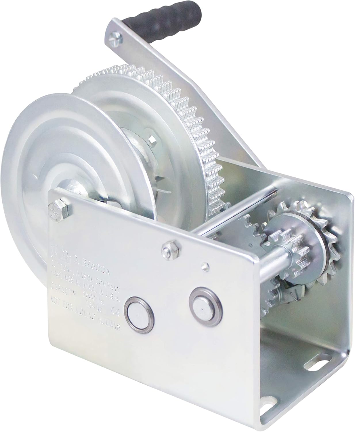 Brake Winch 350 to 2500 lb Cap - Heavy Equipment Hauling recension och pris