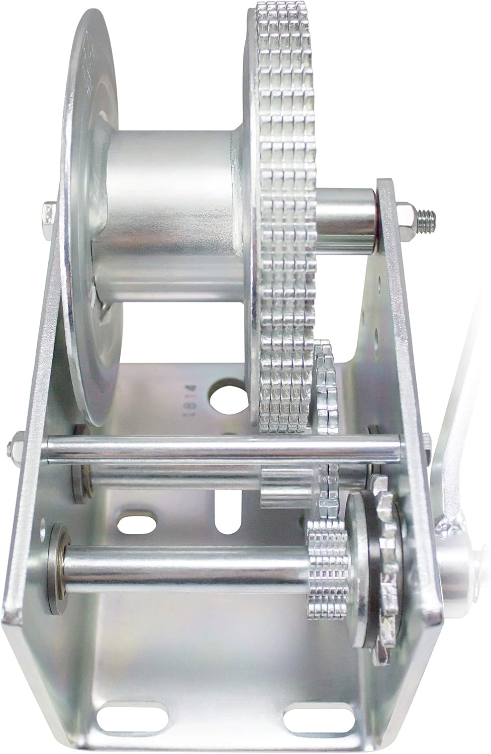 Brake Winch 350 to 2500 lb Cap - Heavy Equipment Hauling recension och pris