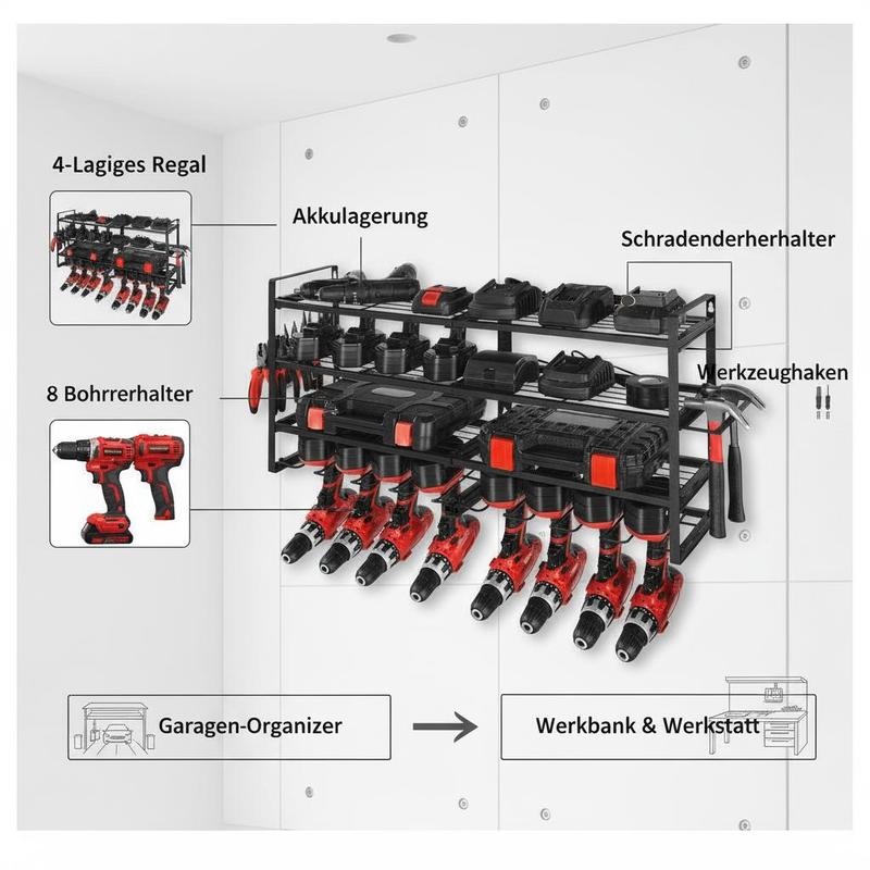 Equipment Storage Station 4-La - Heavy Equipment Construction recension och pris