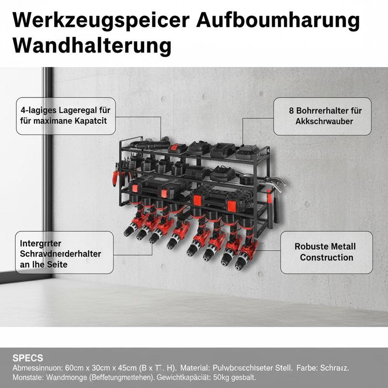 Equipment Storage Station 4-La - Heavy Equipment Construction recension och pris