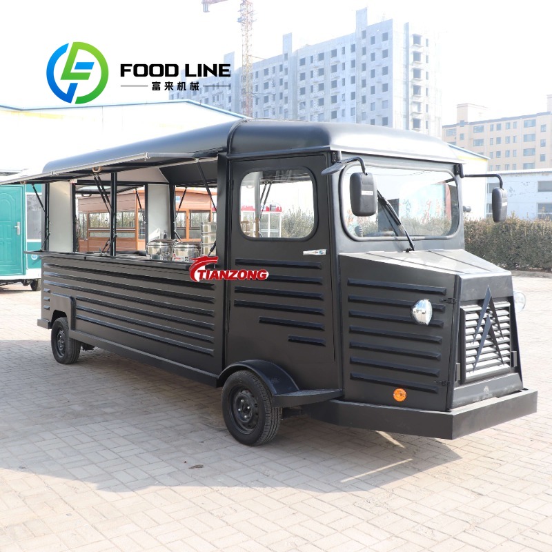 Heavy Duty BBQ Food Trailer wi - Heavy Equipment Kitchen recension och pris