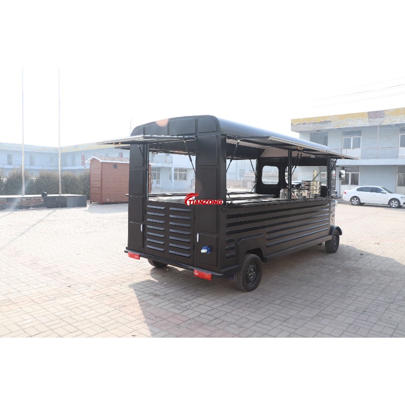 Heavy Duty BBQ Food Trailer wi - Heavy Equipment Kitchen recension och pris