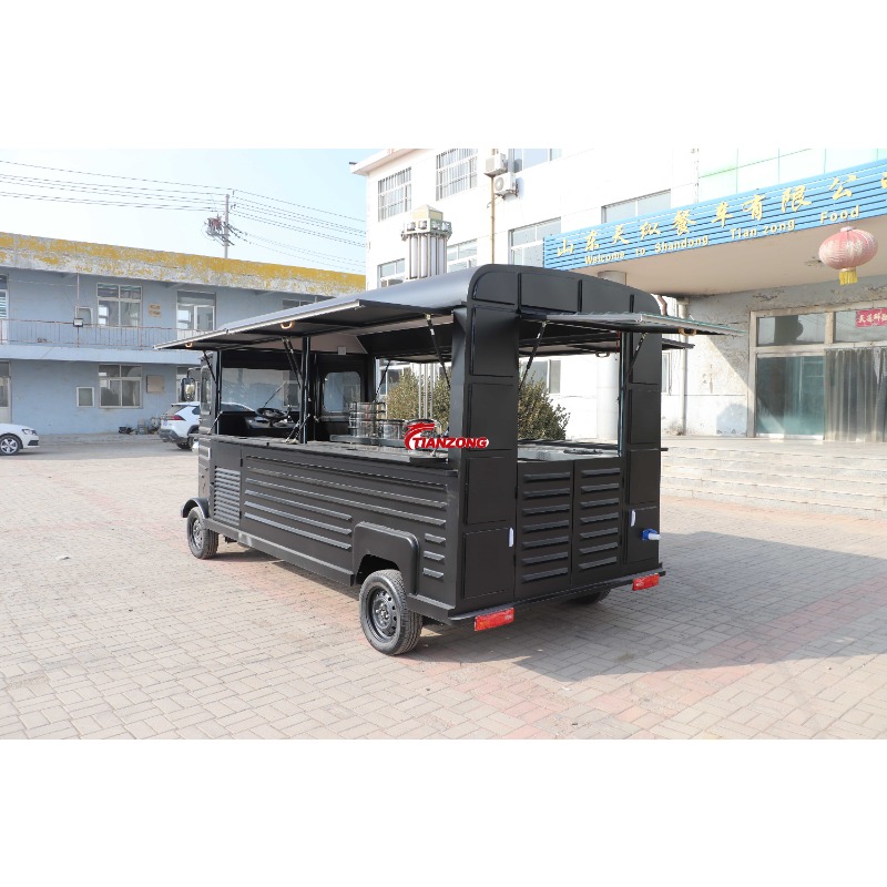 Heavy Duty BBQ Food Trailer wi - Heavy Equipment Kitchen recension och pris